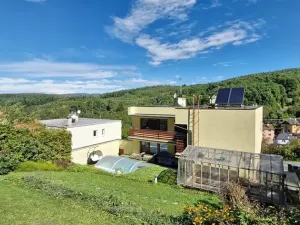 Pronájem rodinného domu, Luhačovice, Antonína Slavíčka, 250 m2