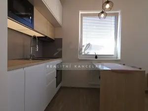 Pronájem bytu 1+kk, Šlapanice, 38 m2