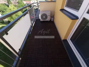 Pronájem bytu 1+kk, Šlapanice, 38 m2