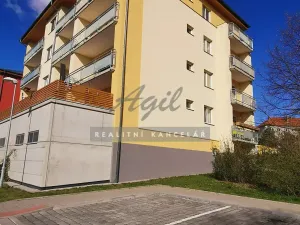 Pronájem bytu 1+kk, Šlapanice, 38 m2
