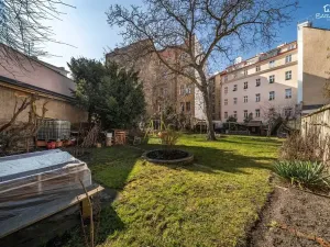 Prodej bytu 3+kk, Praha - Nové Město, Lípová, 77 m2