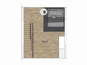 Prodej bytu 2+kk, Šardice, 39 m2