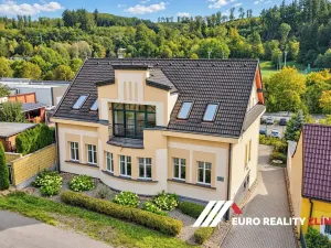Pronájem vily, Zlín, Vršava I, 477 m2