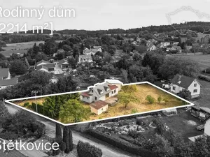 Prodej rodinného domu, Štětkovice, 152 m2