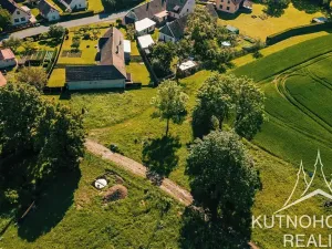 Prodej pozemku pro bydlení, Bohdaneč, 991 m2