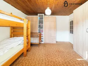 Prodej rodinného domu, Nové Syrovice, 77 m2