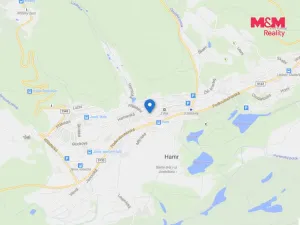 Prodej bytu 3+1, Litvínov - Hamr, Hamerská, 72 m2