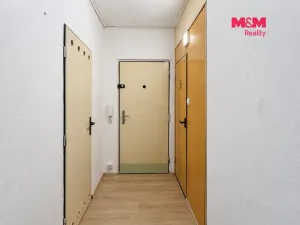 Prodej bytu 2+1, Ústí nad Labem - Severní Terasa, Maková, 58 m2