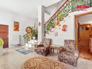 Prodej rodinného domu, Lovečkovice - Knínice, 347 m2