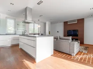 Pronájem bytu 4+kk, Olomouc - Nová Ulice, Profesora Fuky, 106 m2