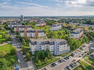 Pronájem bytu 4+kk, Olomouc - Nová Ulice, Profesora Fuky, 106 m2