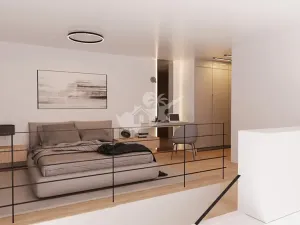 Prodej bytu 1+1, Bogazi, Kypr, 55 m2