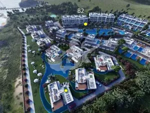 Prodej bytu 2+1, Agios Amvrosios Keryneias, Kypr, 68 m2