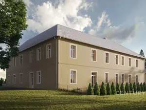 Prodej bytu 2+kk, Postupice, Blanická, 55 m2