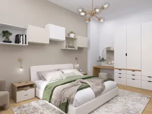 Prodej bytu 2+kk, Postupice, Blanická, 78 m2