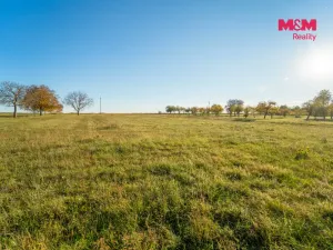 Prodej zahrady, Kožlany, 4000 m2