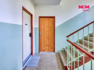 Pronájem bytu 2+1, Rotava, Sídliště, 58 m2