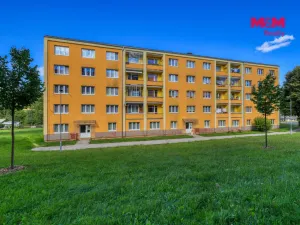 Pronájem bytu 2+1, Rotava, Sídliště, 58 m2