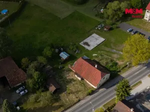 Prodej pozemku pro bydlení, Všeruby, 812 m2
