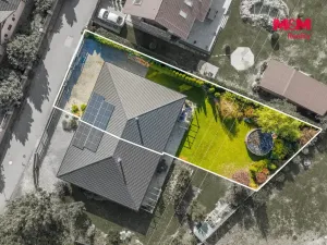 Prodej rodinného domu, Sulice - Želivec, K Hájku, 96 m2