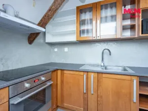 Pronájem bytu 2+1, Pečky, Barákova, 43 m2
