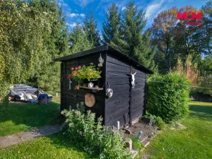 Prodej chalupy, Staré Křečany - Nové Křečany, 80 m2