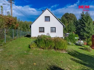 Prodej chalupy, Staré Křečany - Nové Křečany, 80 m2