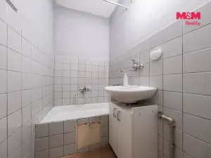 Pronájem bytu 1+1, Praha - Záběhlice, Bramboříková, 34 m2