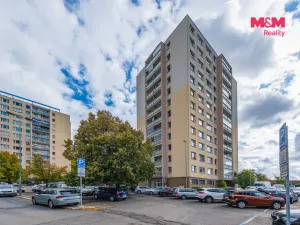 Pronájem bytu 1+1, Praha - Záběhlice, Bramboříková, 34 m2