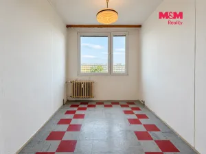 Prodej bytu 3+1, Praha - Krč, Ružinovská, 60 m2