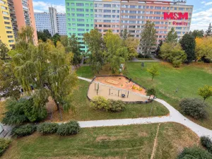 Prodej bytu 3+1, Praha - Krč, Ružinovská, 60 m2
