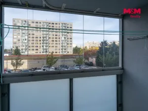 Prodej bytu 2+1, Praha - Řepy, Makovského, 67 m2