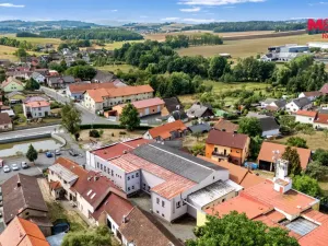 Prodej pozemku pro bydlení, Zahořany - Oprechtice, 2583 m2