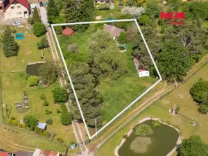 Prodej pozemku pro bydlení, Líšnice, Varadov, 1945 m2