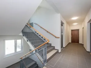 Pronájem bytu 2+kk, Praha - Hostivař, Arnošta Staňka, 44 m2