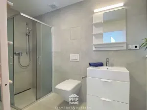 Pronájem bytu 2+kk, Brno, Březová, 39 m2