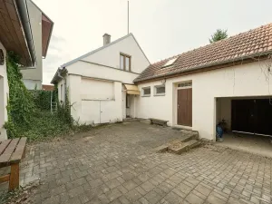 Prodej rodinného domu, Prace, Žlíbek, 54 m2