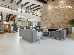 Prodej rodinného domu, Praha - Velká Chuchle, U bažantnice, 674 m2