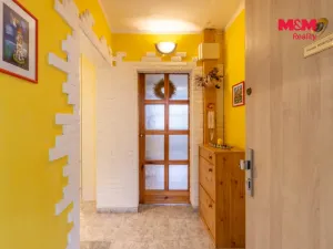 Prodej bytu 2+1, Teplice - Trnovany, V závětří, 83 m2