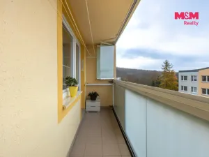 Prodej bytu 2+1, Teplice - Trnovany, V závětří, 83 m2