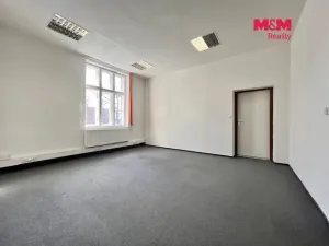 Pronájem kanceláře, Ostrava - Vítkovice, Sirotčí, 100 m2