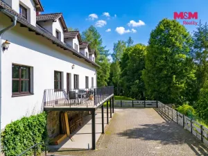 Prodej rodinného domu, Horní Slavkov, Ke Koupališti, 443 m2