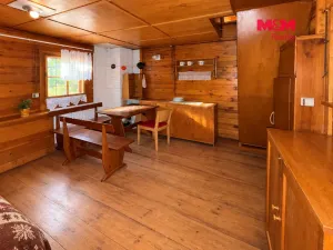 Prodej chaty, Vráž, Za Velkým vrchem, 70 m2