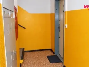 Prodej bytu 3+kk, Praha - Bohnice, Cafourkova, 53 m2
