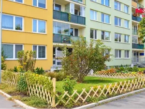 Prodej bytu 3+kk, Praha - Bohnice, Cafourkova, 53 m2