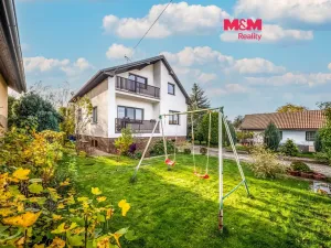 Prodej rodinného domu, Svojetice, Choceradská, 165 m2