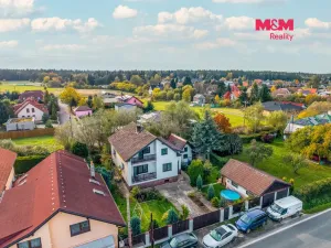 Prodej rodinného domu, Svojetice, Choceradská, 165 m2