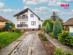 Prodej rodinného domu, Svojetice, Choceradská, 165 m2