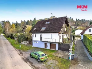 Prodej rodinného domu, Křečovice - Živohošť, 333 m2