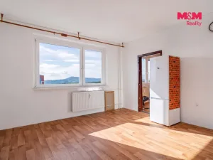 Prodej bytu 2+1, Česká Lípa, Pražská, 52 m2